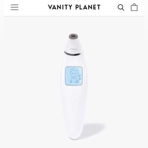 Vanity Planet Exfora Personal Microdermabrasion Wand